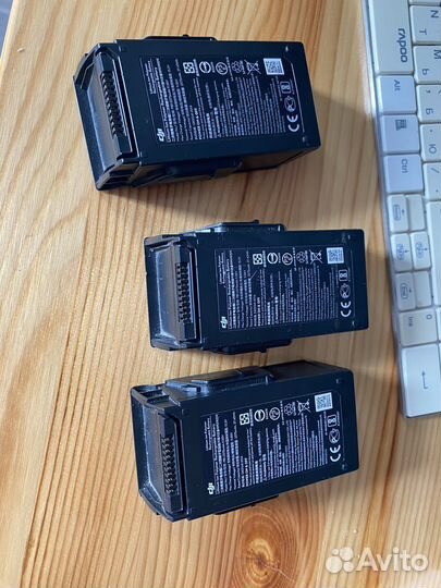 Аккумулятор dji mavic air