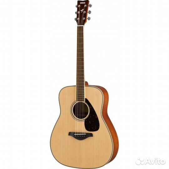 Гитара акустическая FG820 NT Yamaha