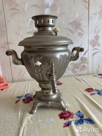 Самовар электрический СССР
