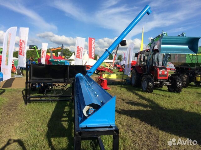 Загрузчик сеялок Завод Автотехнологий ЗСНБ-25, 2023