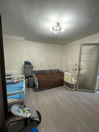 Дом 30 м² на участке 1 сот.