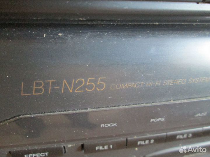 Музыкальный центр Sony LBT-N255