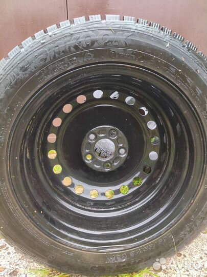 Шины диски и колеса на 16 зимние