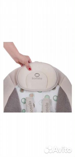 Продам детские электро качели Lionelo