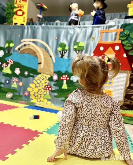 Частный детский сад