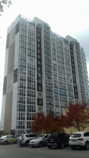 2-к. квартира, 44 м², 14/17 эт.