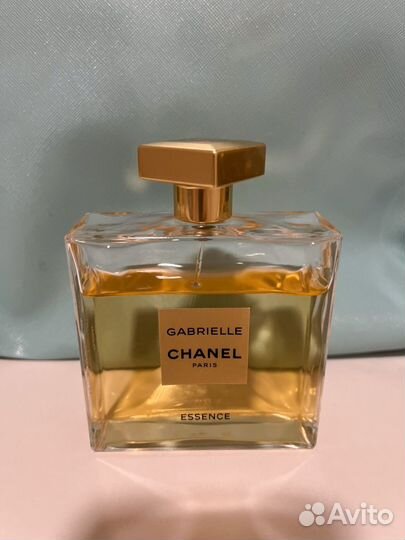 Chanel gabrielle chanel essence