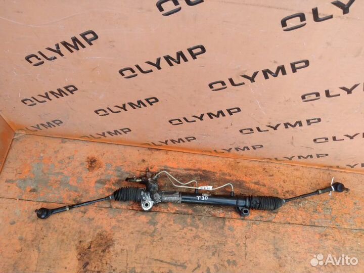 Рулевая рейка Nissan X-Trail NT30 QR20