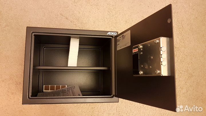 Сейфы для дома и офиса