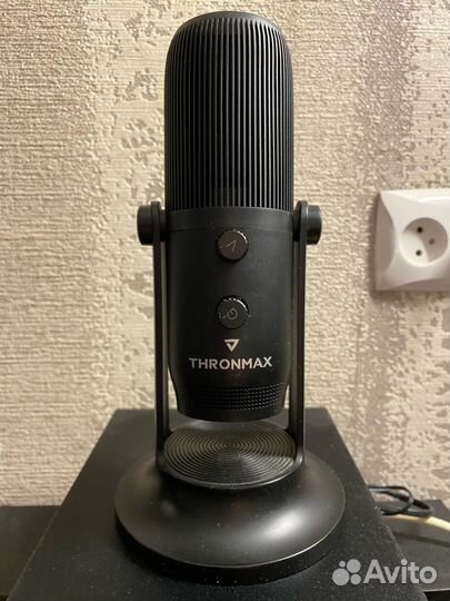 Thronmax mdrill ONE LM8801