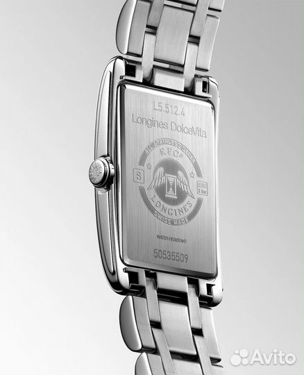 Longines Dolce Vita 23.3*37 mm новые унисекс