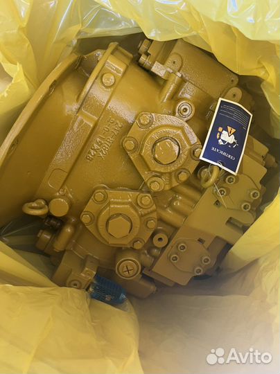 Гидронасос CAT SBS-140