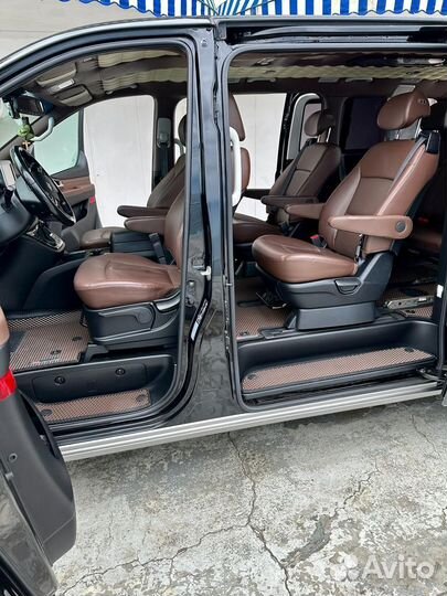 Минивэн Пассажирские перевозки Такси Межгород