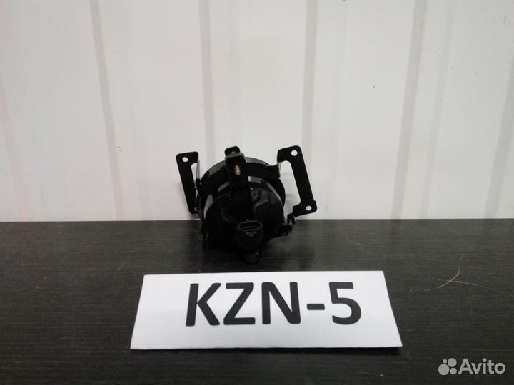 Фара противотуманная левая Hyundai Tucson JM