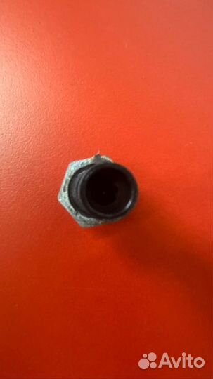 Датчик давления топлива Opel Astra H 1.6 Z16XEP