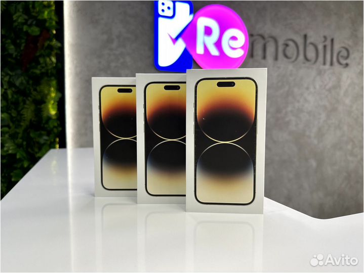 iPhone 14 Pro Max, 256 ГБ