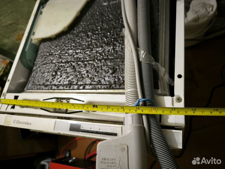 Посудомоечная машина Electrolux esl 4131