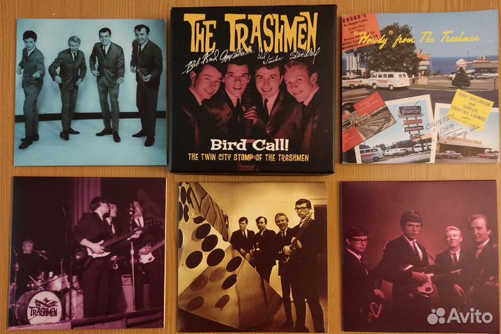 The Trashmen + The End