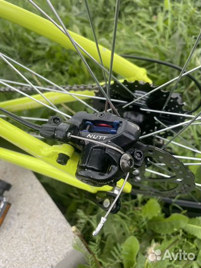 Велосипед Format