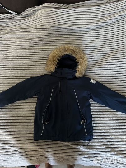 Куртка зимняя reima 116