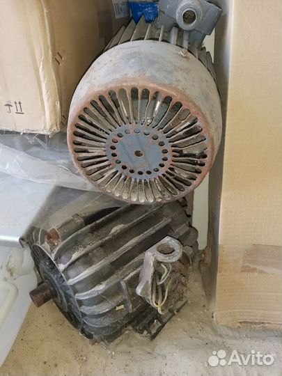 Электродвигатель