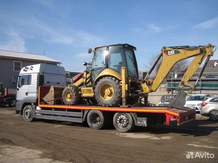 Услуги трала - аренда трала от 300 км