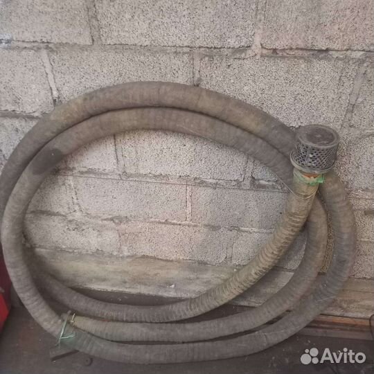 Помпа для воды бензиновая