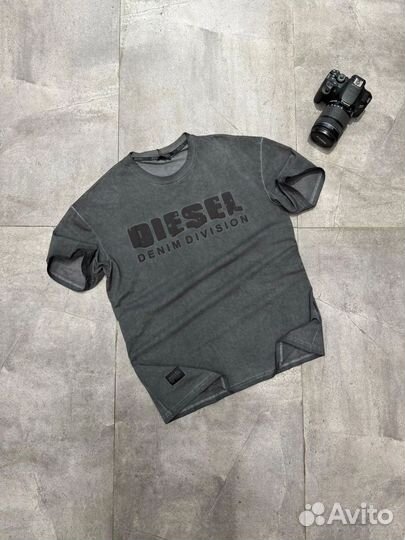 Футболка мужская Diesel