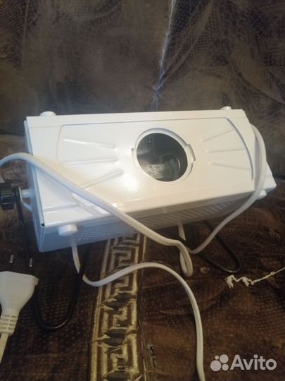 Облучатель уфо