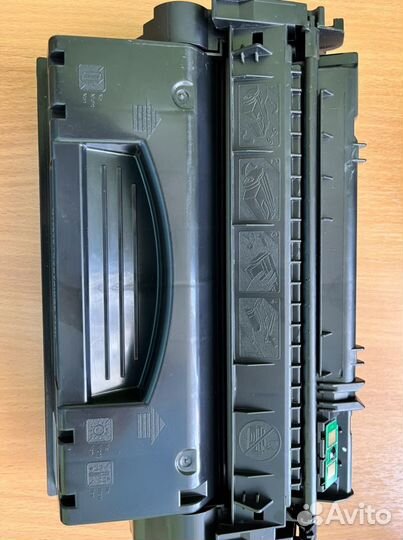 Картридж Q7553X для лазерного принтера HP, Canon