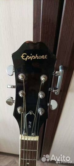 Электроакустическая гитара Epiphone DR200 ce NA