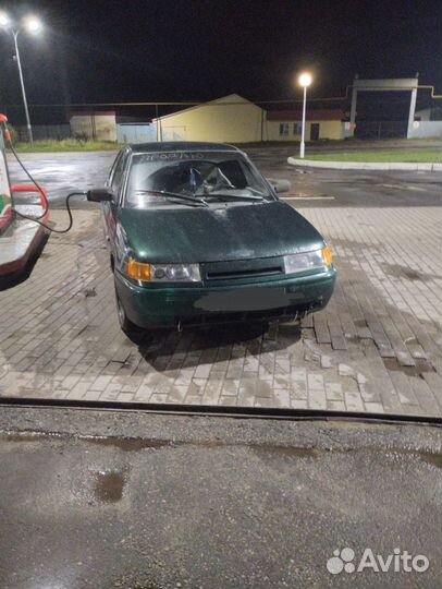 ВАЗ 2112 1.5 МТ, 2003, 244 565 км