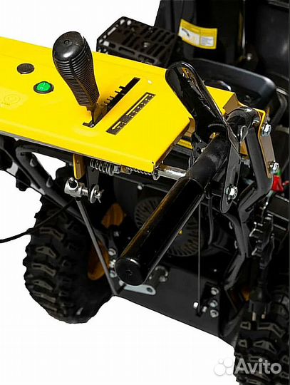 Снегоуборщик Huter SGC 6000