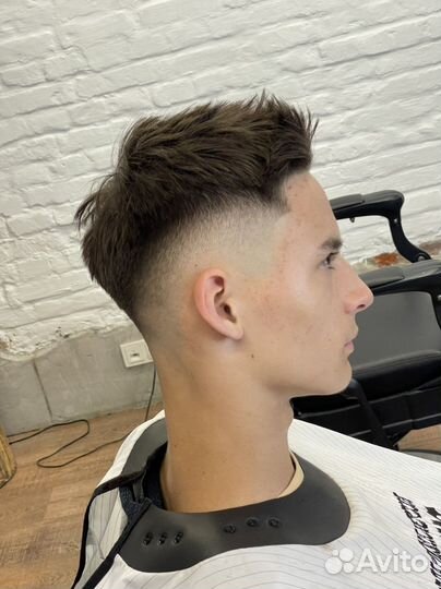 Курс «Барбер с нуля» и повышение квалификации