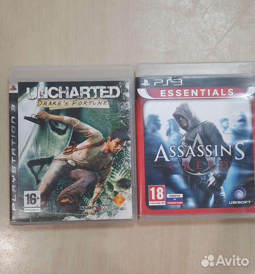 Игры для приставок ps4