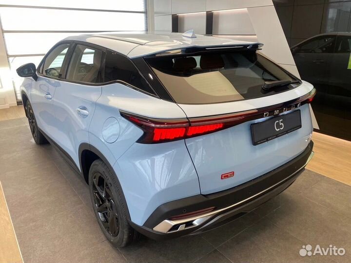 OMODA C5 1.5 CVT, 2023