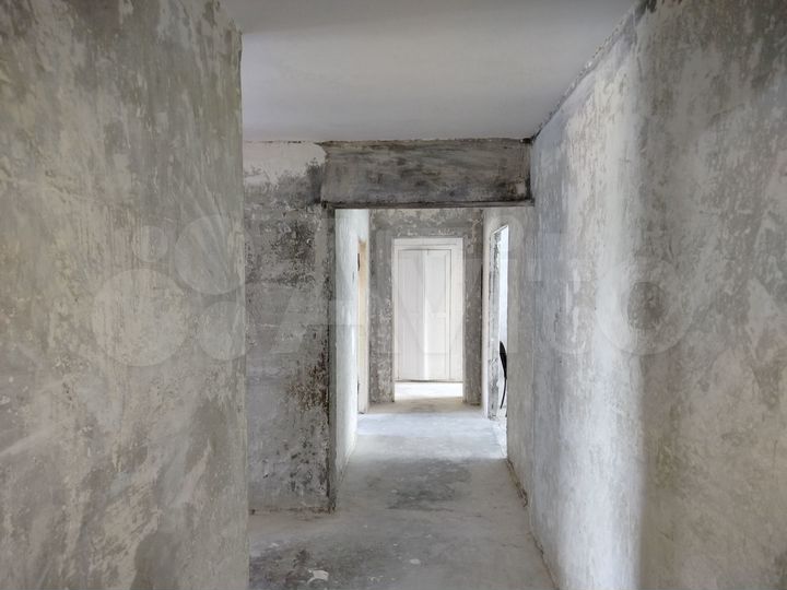 4-к. квартира, 97,4 м², 3/10 эт.