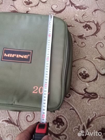 Сумка для рыболовных катушек