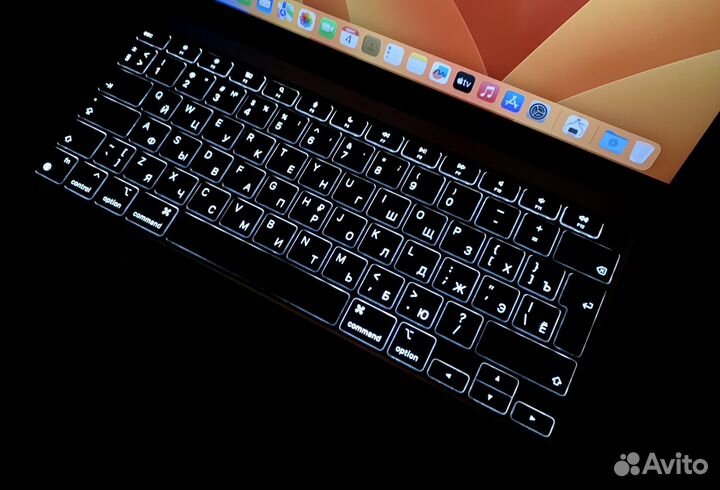 Macbook air 13 m1 идеал