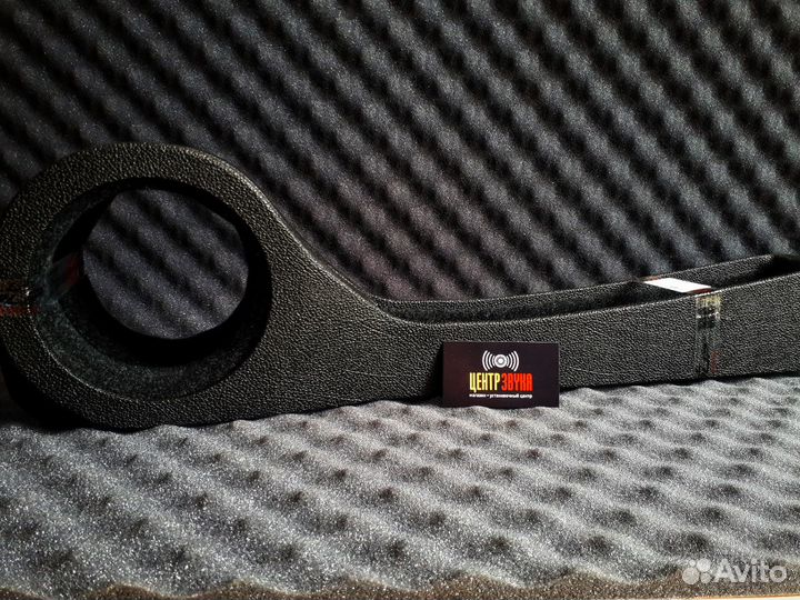 Акустические подиумы 16-17 см на автомобиль