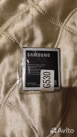 Аккумулятор (батарея) для Samsung A 7(2018)