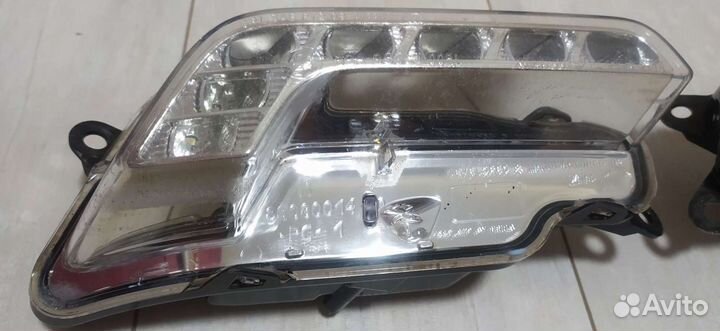 Фонарь задний mercedes w212 дорестайлинг