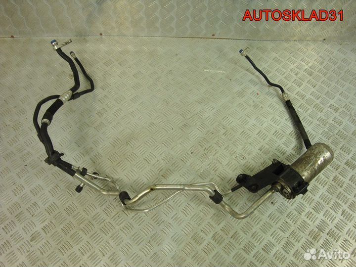 Трубки кондиционера Audi A6 C6 4F