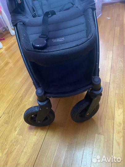 Коляска britax b motion plus