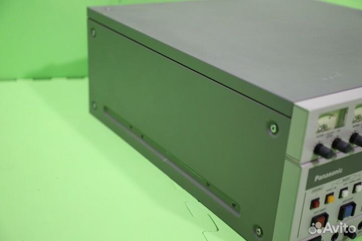 Видеомагнитофон Panasonic AG 7500А, S-VHS