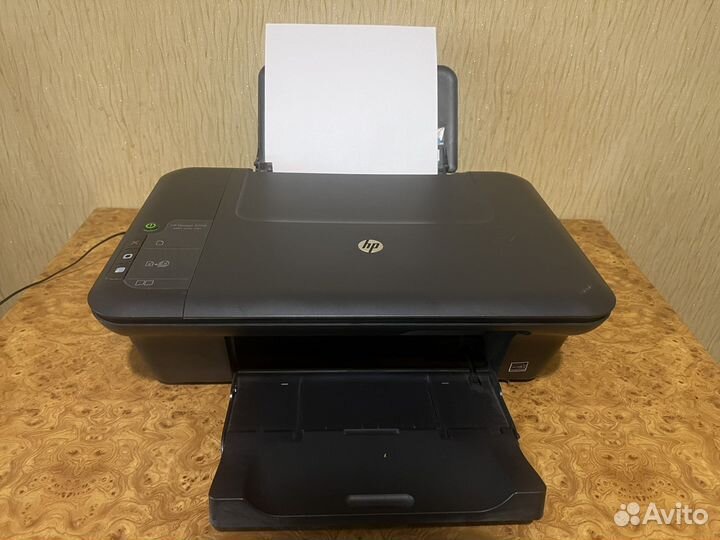 Струйное мфу HP deskjet 2050