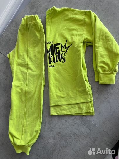 Костюм спортивный р.128-140