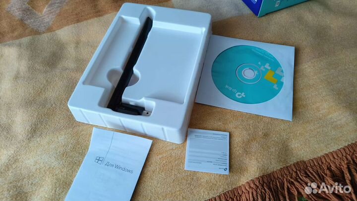 Wifi адаптер Tp link