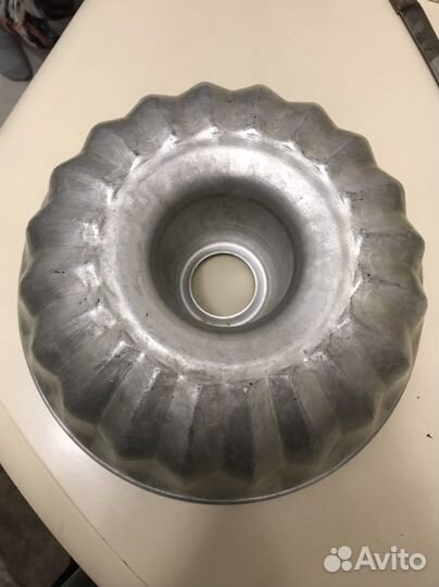 Форма для кекса СССР