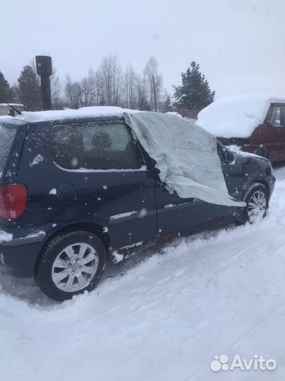 Volkswagen Polo 2001 1.4 AUD под разбор
